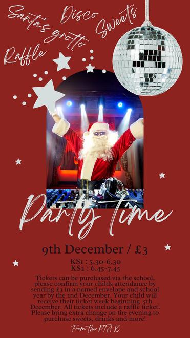 Christmas Disco 2022