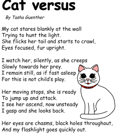 Read the poem above.